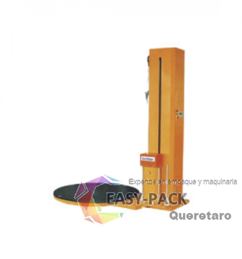 Envolvedora o Paletizadora BL-2000-P