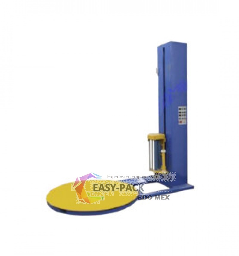 Envolvedora PSP-1650-FAB