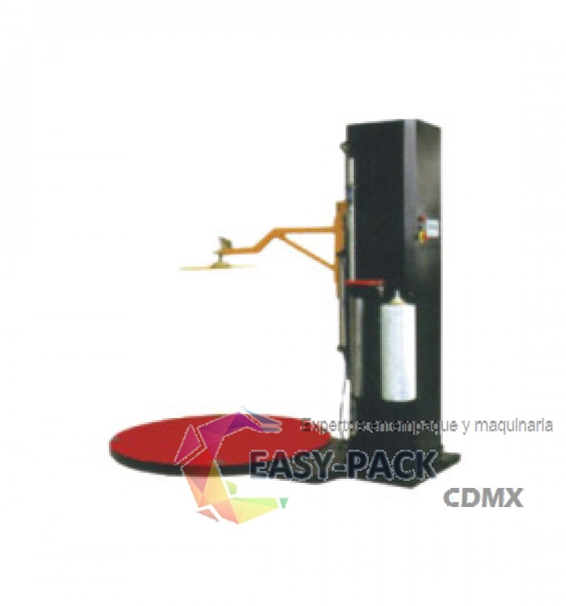 Envolvedora o Paletizadora BL-2000-B