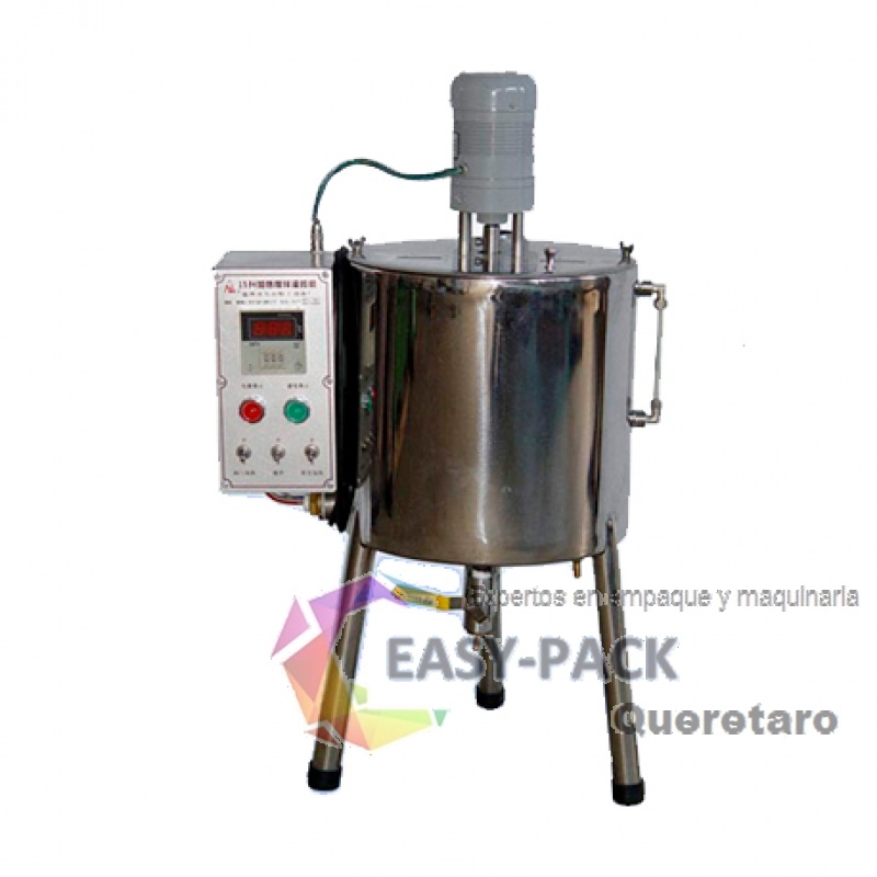 Marmita 15 lts