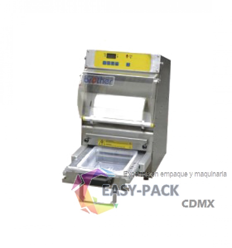 Selladora de Bandejas FRG-07