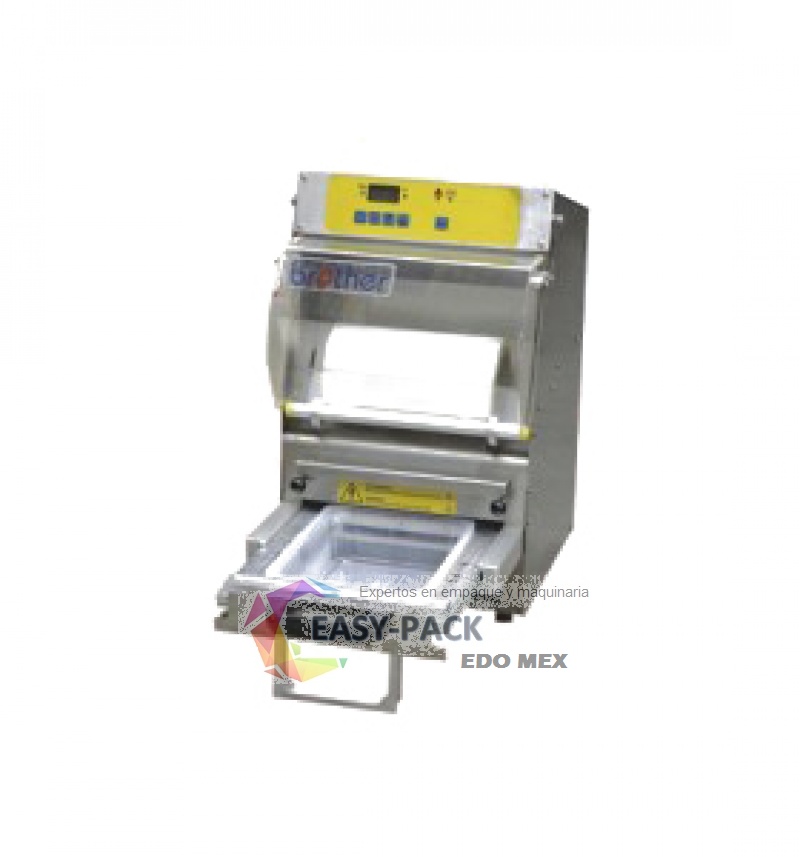 Selladora de Bandejas FRG-07