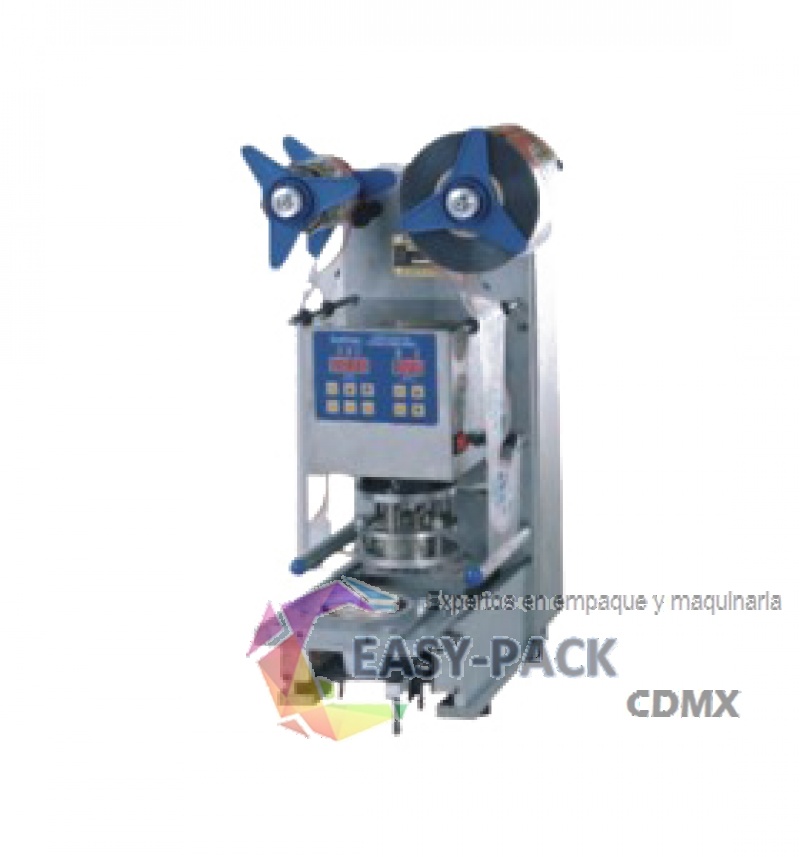 Selladora de Envases FRG-2001-A 11.5