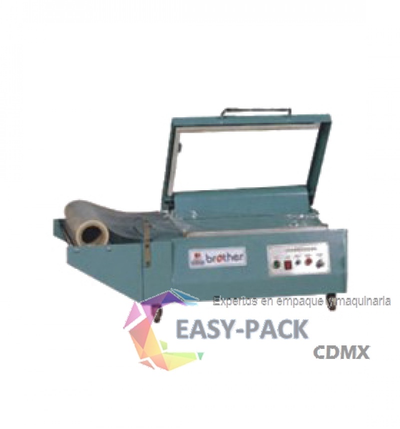 Selladora FQL-380 en Escuadra de Mesa 