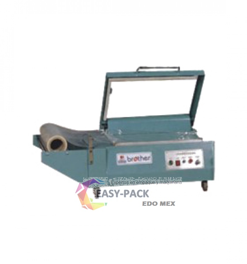 Selladora FQL-380 en Escuadra de Mesa 