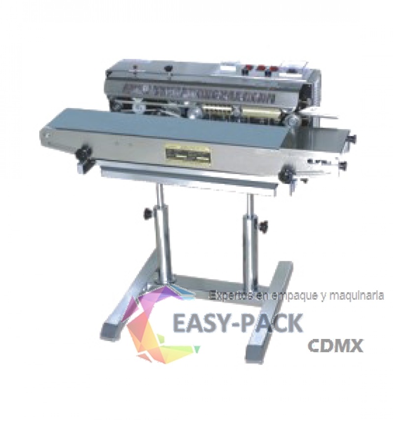  Selladora De Banda Continua FRD-1000LD