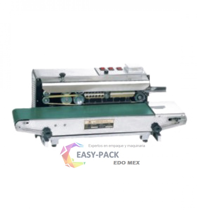  Selladora Automatica de Banda Continua SF-150-W