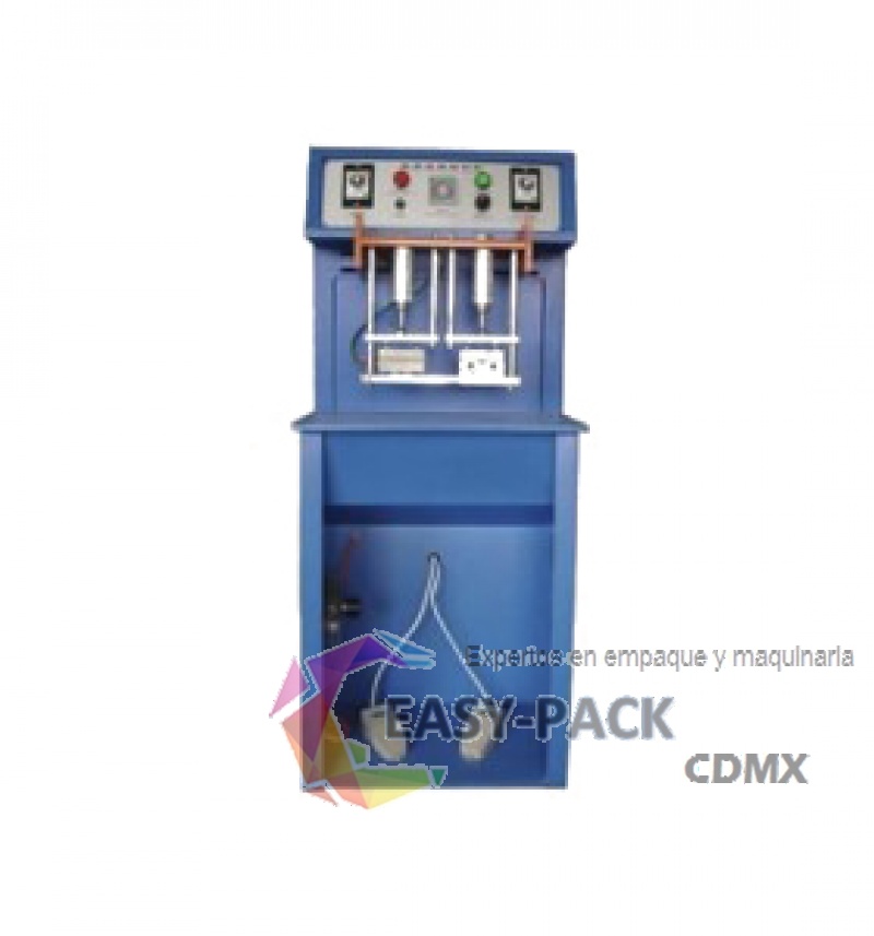 Selladora de Tubos Colapsibles o Deprecibles STC-70