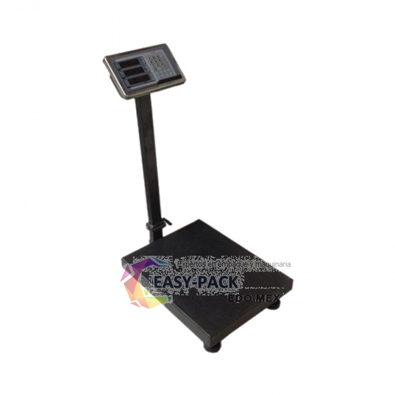 Bascula de plataforma  TCS 100