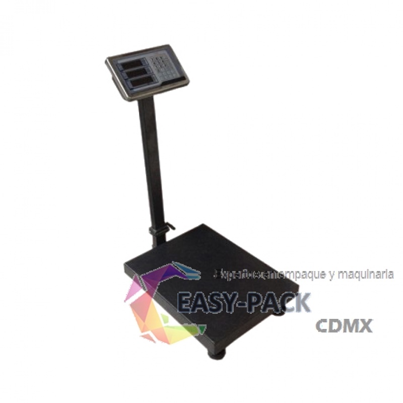 Bascula de plataforma TCS-500