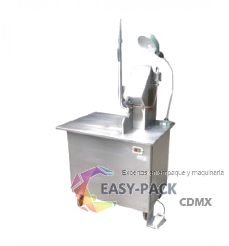 Clipadora O Engrapadora Manual Y Eléctrica Para Embutidos CEE