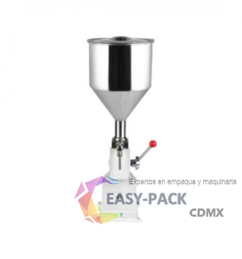 Dosificadora Manual de Pastosos A-03