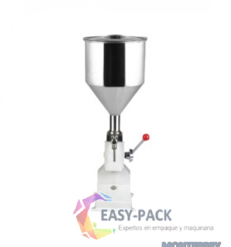 Dosificadora Manual de Pastosos A-03
