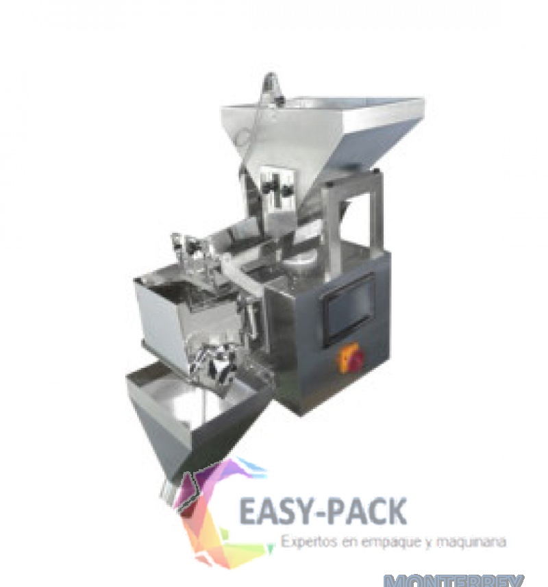 Dosificadora por vibración Cabeza CP-2C10k