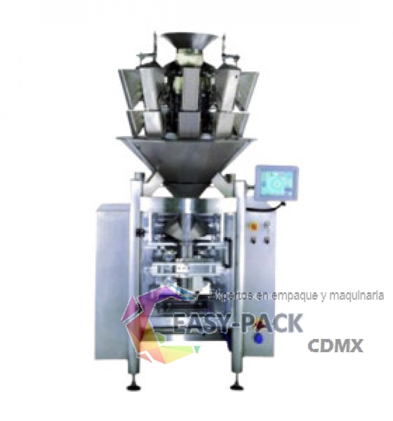 Dosificadora Empacadora WP-1040A10