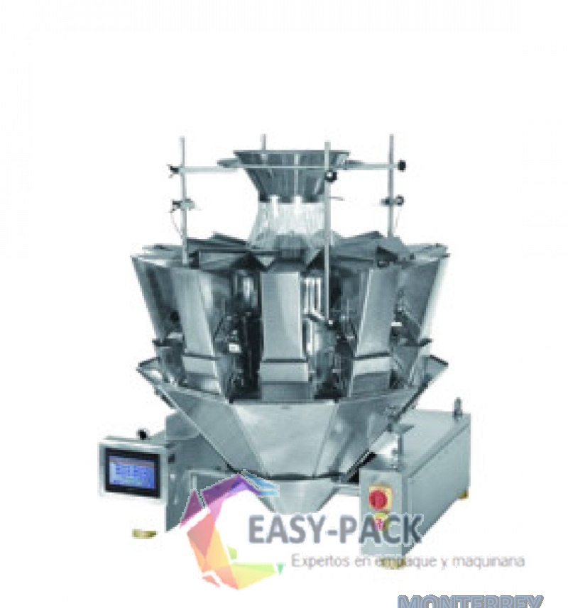 Dosificadora por vibracion SLB-6B10-ZA-9P