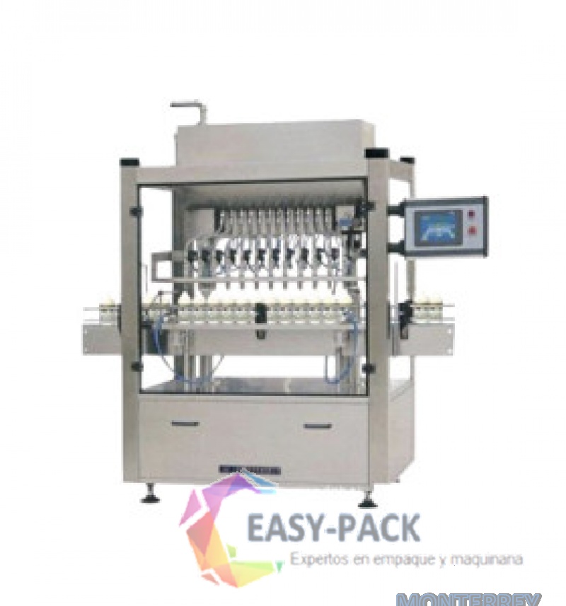 Dosificadora Automática Llenadora  GFB-6T