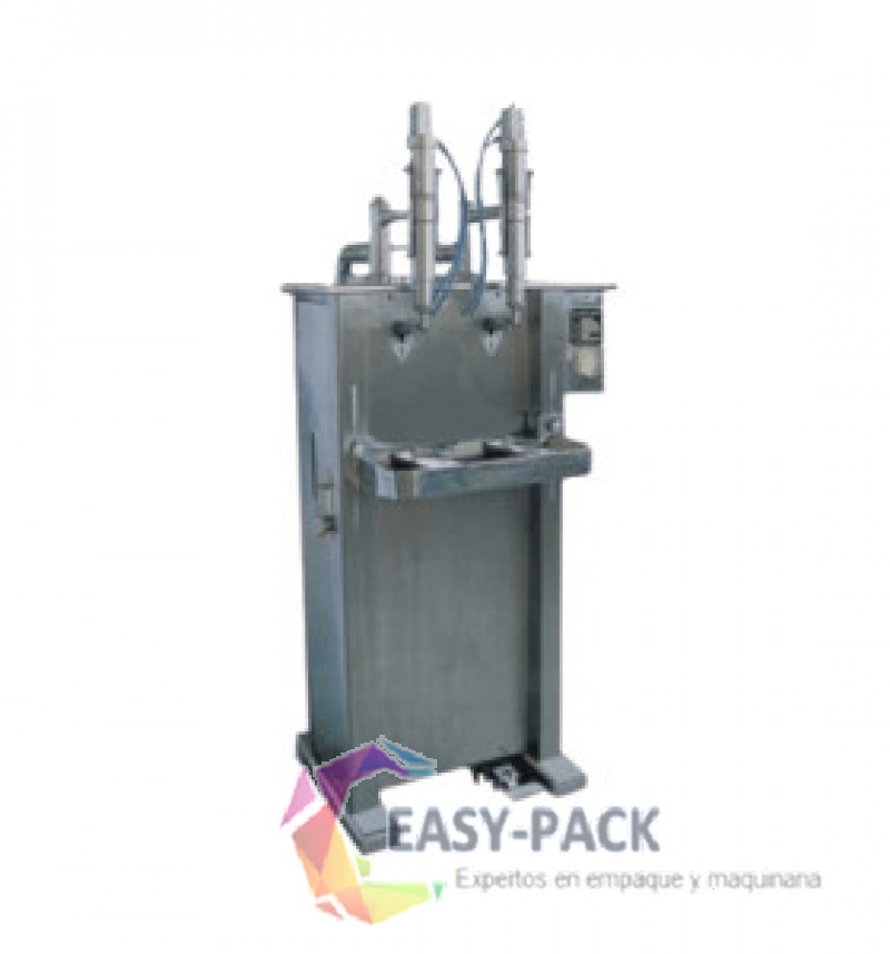 Dosificadora de Líquidos con Pistón QSG-500