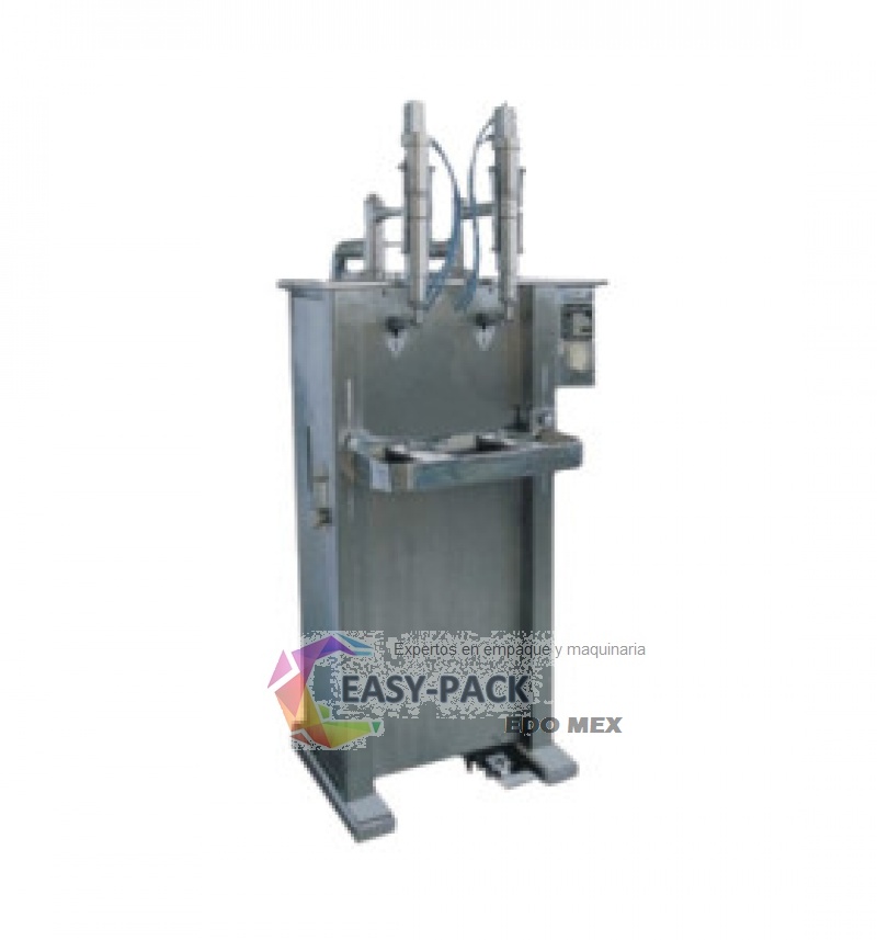 Dosificadora de Líquidos con Pistón QSG-500
