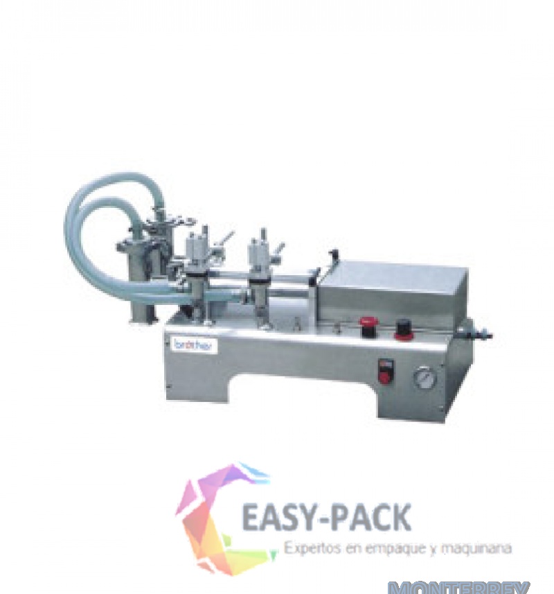 Dosificadora de líquidos semi-automática G2WY-250