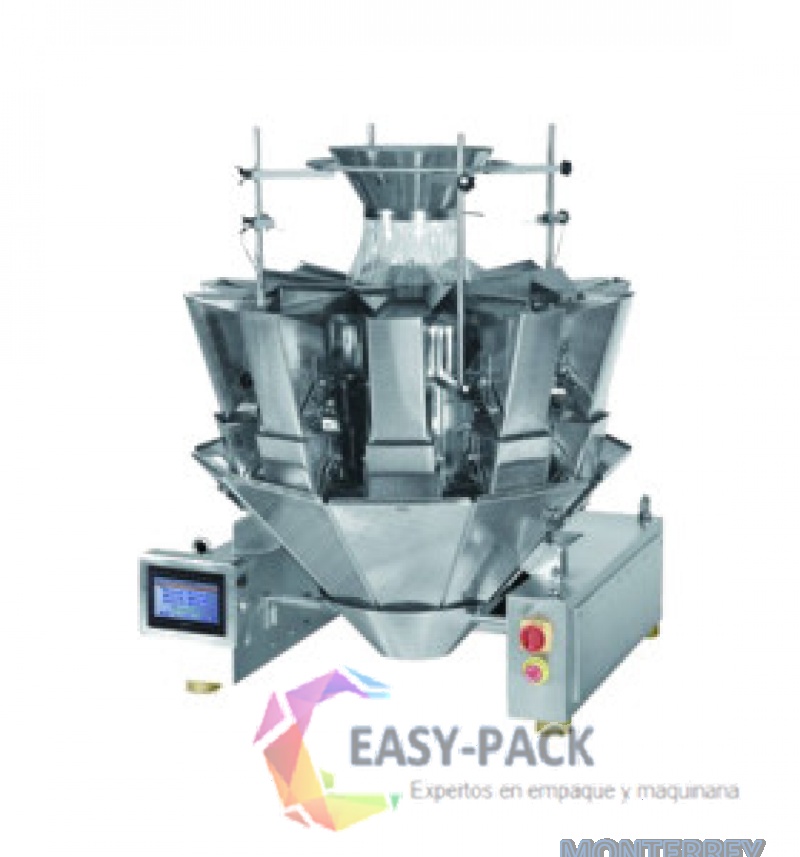 Dosificadora por vibración CP-6B14-2A-2P-1600