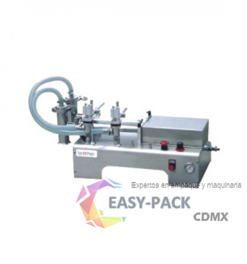 Dosificadora de líquidos  semi-automática G2WY-1000