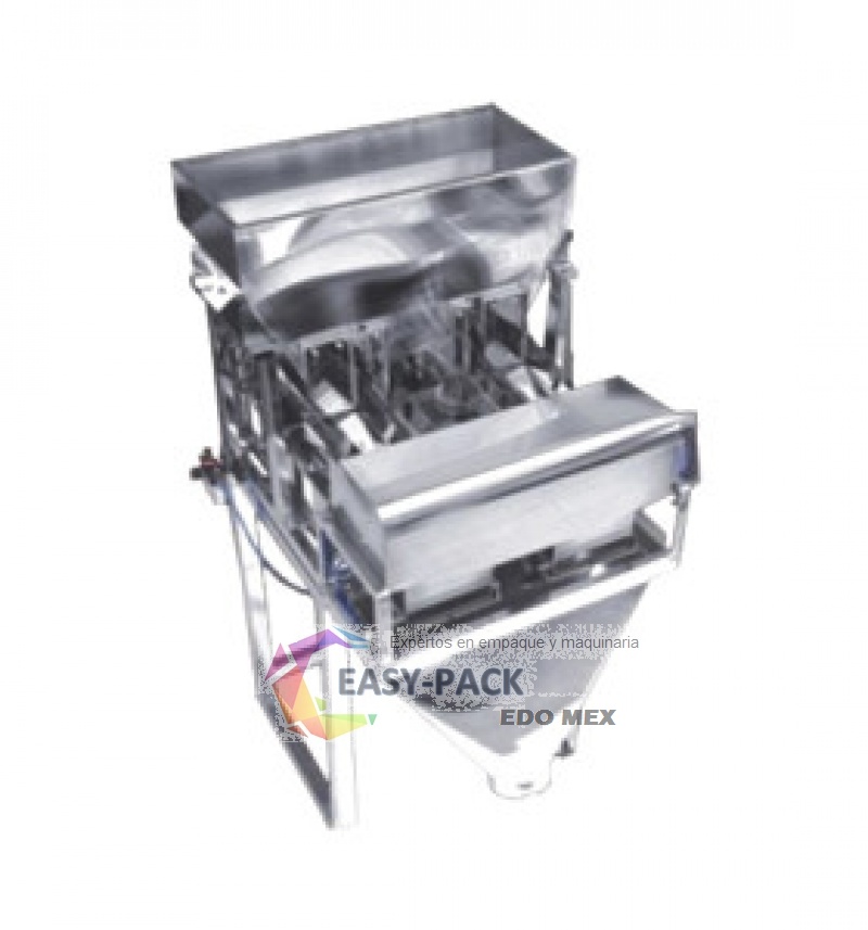 Dosificadora por vibracion TYXM-1-L-8.0