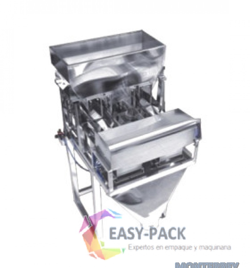 Dosificadora por vibracion TYXM-1-L-8.0