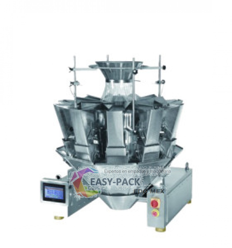 Dosificadora CP-6B10-ZA-9P