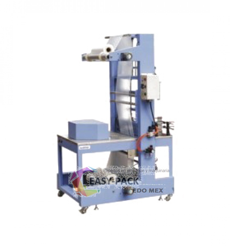 Envolvedora Empacadora de Cortina de Botella ST-6040-Q  