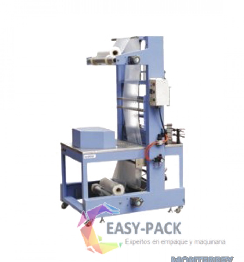 Envolvedora Empacadora de Cortina de Botella ST-6040-Q  