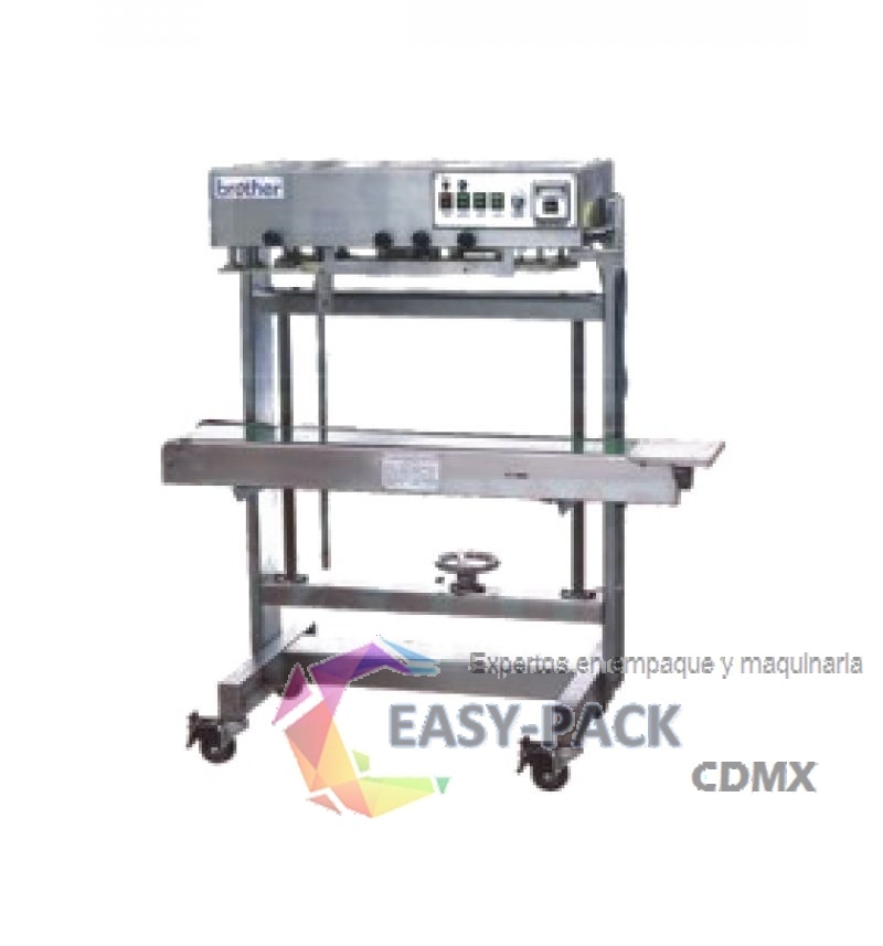 Selladora De Banda Continua FRL-600AS