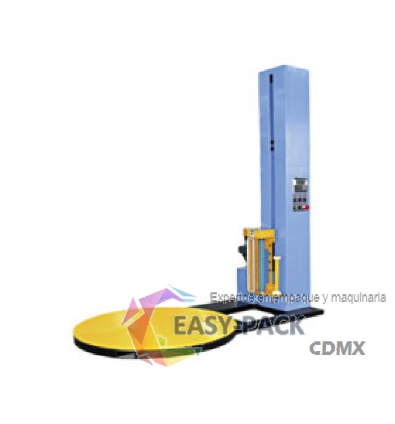  Envolvedora o Paletizadora YK-1650-F