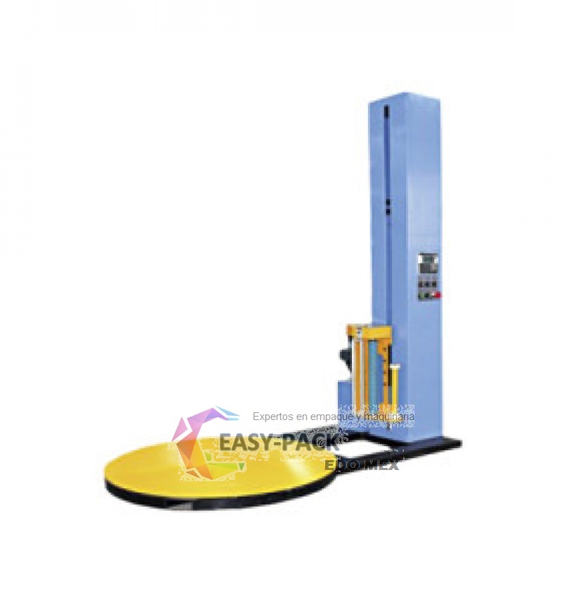  Envolvedora o Paletizadora YK-1650-F