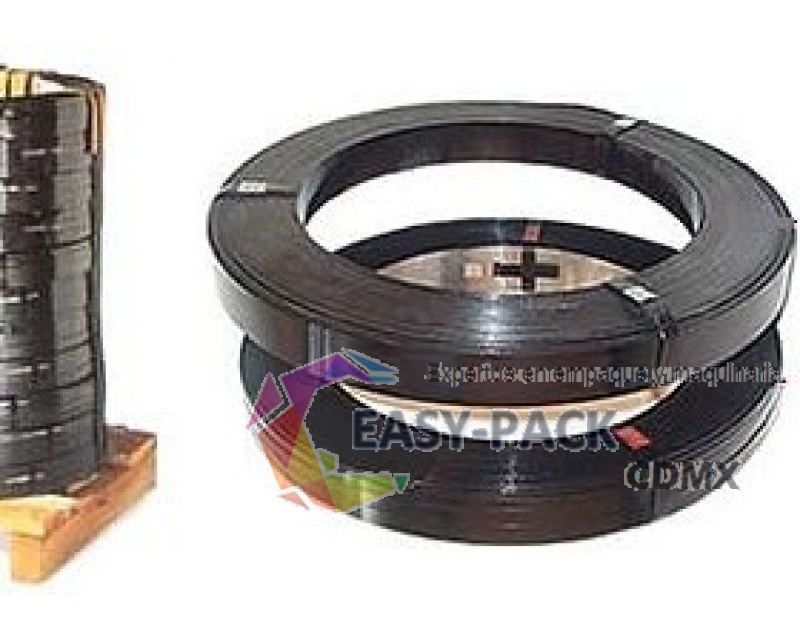 fleje de  acero para embalaje