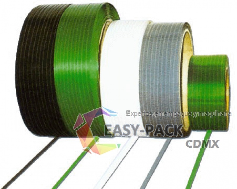 flejes  de plastico  para  embalaje