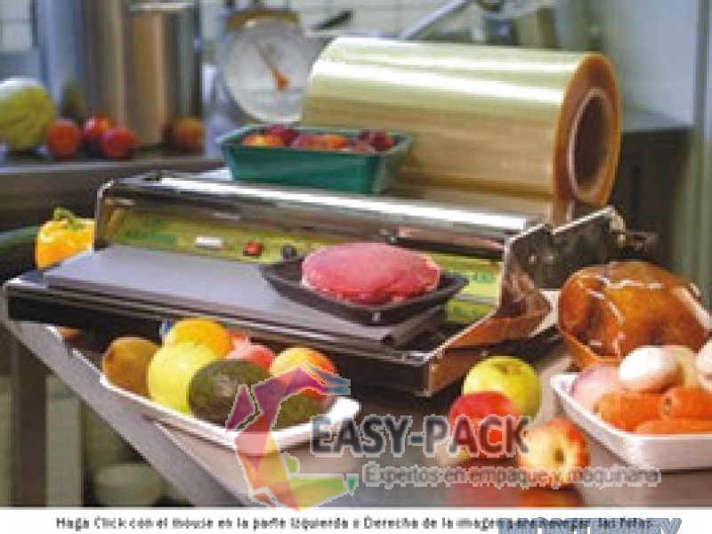 pelicula plastica grado alimenticio