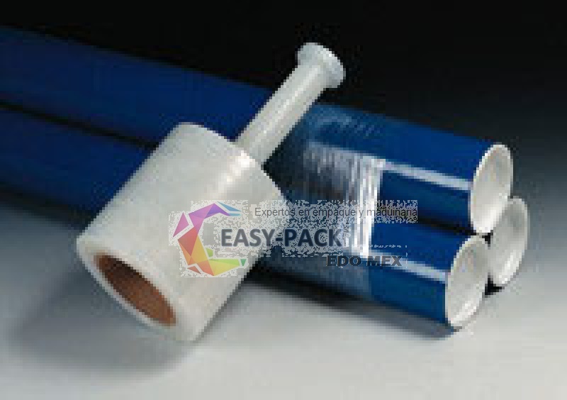 pelicula estirable industrial natural.