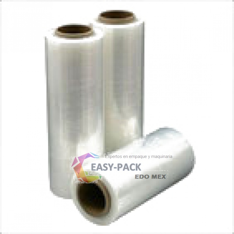 Pelicula estirable natural