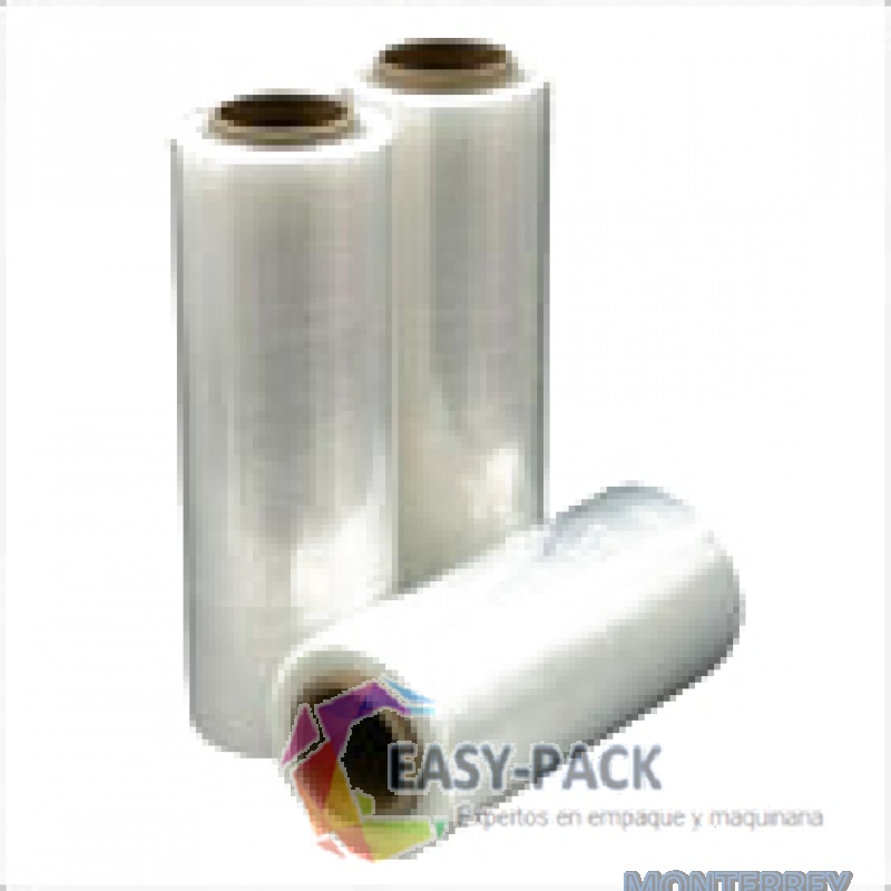 Pelicula estirable natural