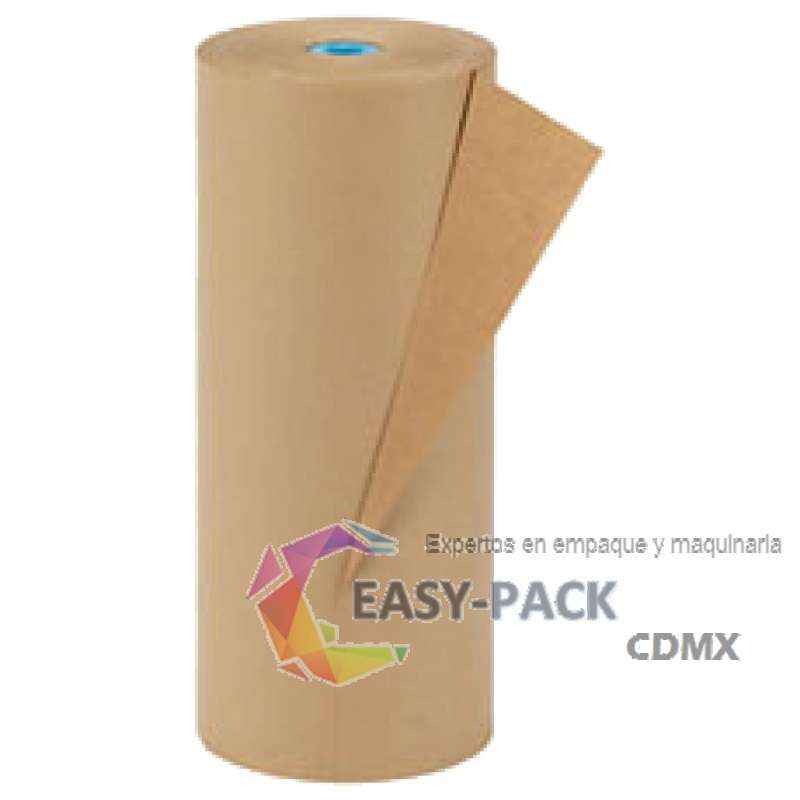 papel kraft y semikraft