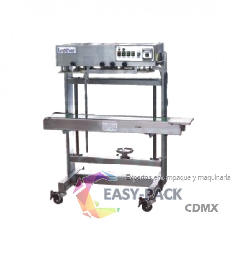 Selladora Continua Industrial FRL-600BS