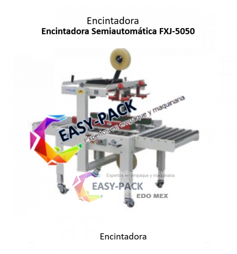 Encintadora Semiautomatica  FXJ-5050