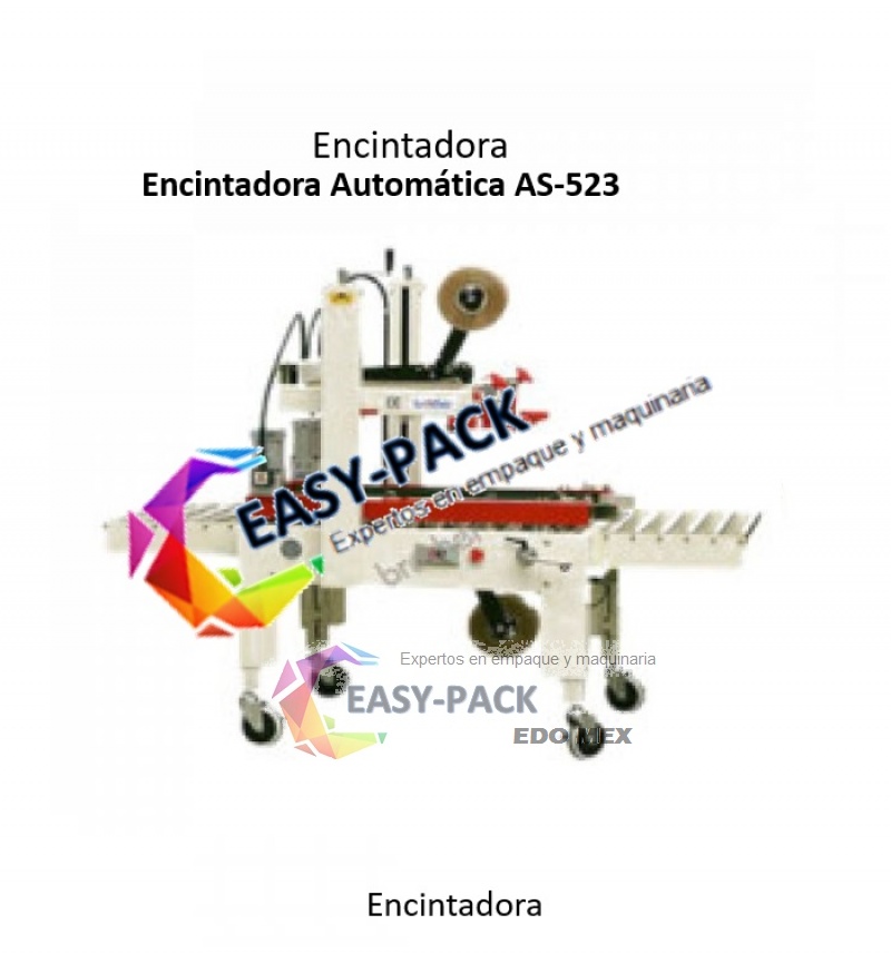 Encintadora  Automatica AS-523
