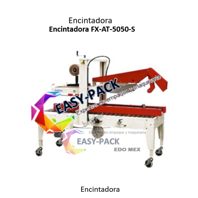 Encintadora FX-AT-5050-S