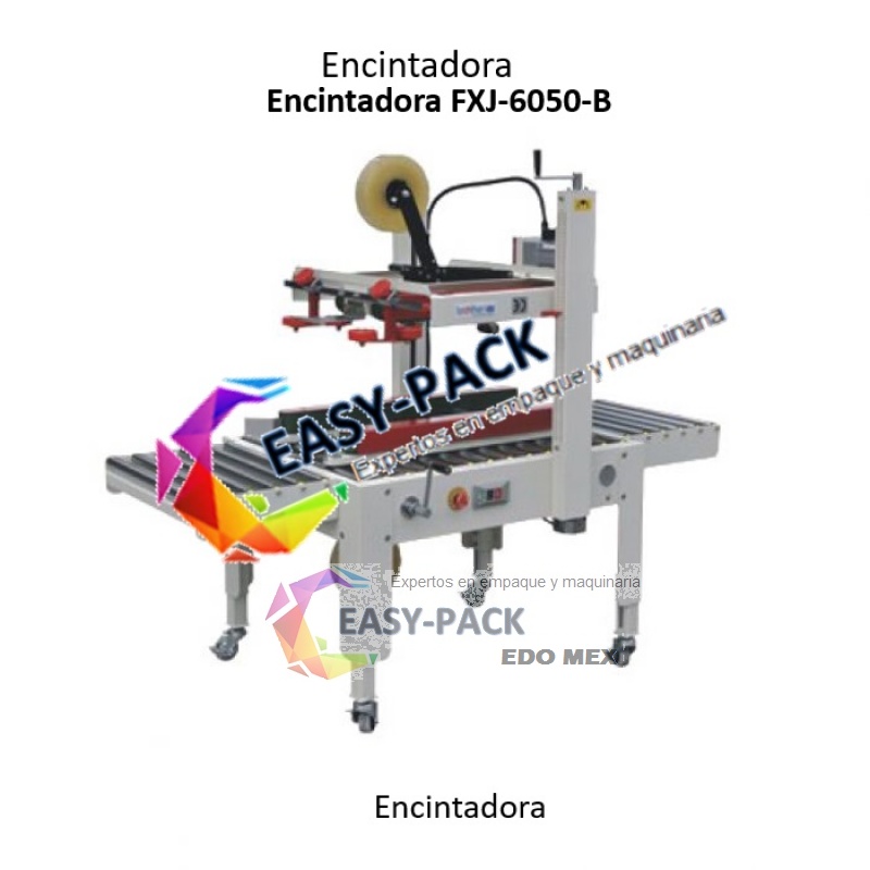 Maquina Encintadora de Cajas FXJ-6050-B