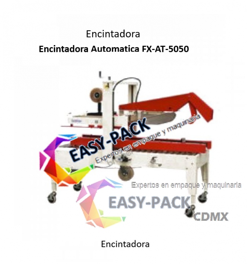 Encintadora Automatica FX-AT-5050