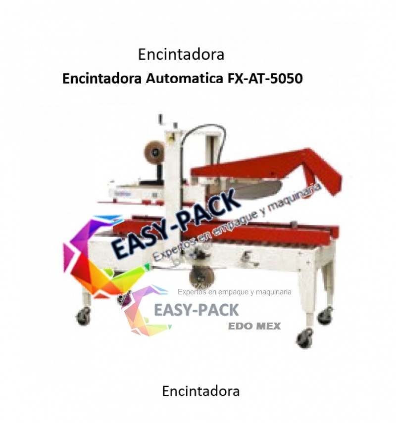 Encintadora Automatica FX-AT-5050