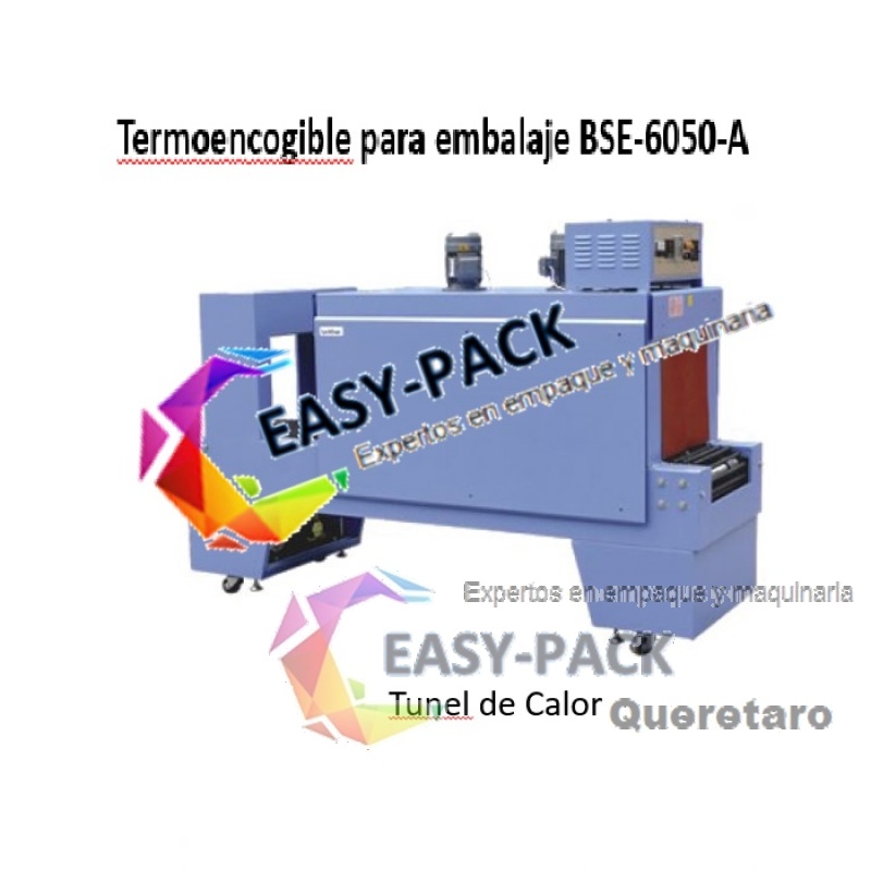 Termoencogible  para embalaje BSE-6050-A