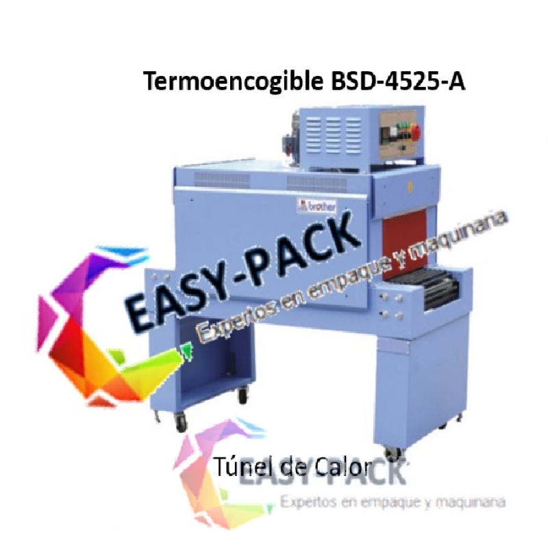 Termoencogible BSD-4525-A
